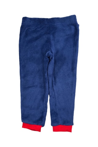 Velours Pyjama Spider-Man Avengers Marvel - Marineblauw