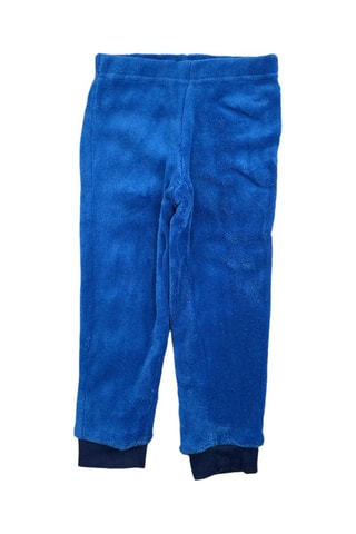Velours Pyjama Spider-Man Avengers Marvel - Koningsblauw