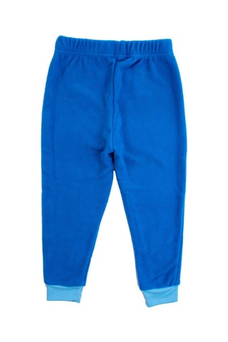 Fleece Pyjama Peppa Pig Blauw