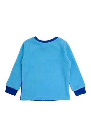 Fleece Pyjama Peppa Pig Blauw