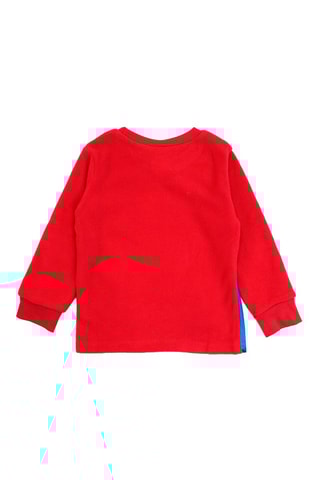 Fleece Pyjama The Lion King Disney - Rood en Marineblauw 