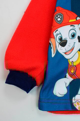 Pyjama Paw Patrol Rood en Blauw