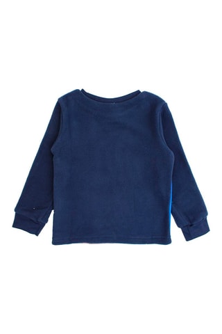 Fleece Pyjama The Lion King Disney - Marineblauw
