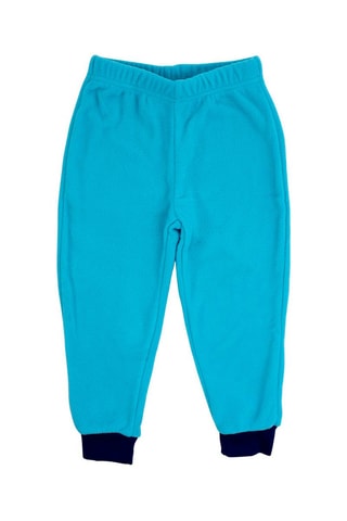 Fleece Pyjama Mickey Disney Turquoise