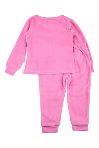 Fleece Pyjama Minnie Disney - Roze