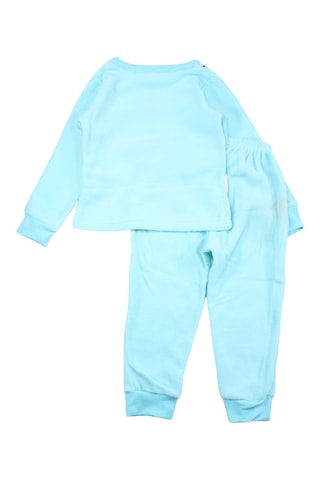 Fleece Pyjama Minnie Disney - Turquoise