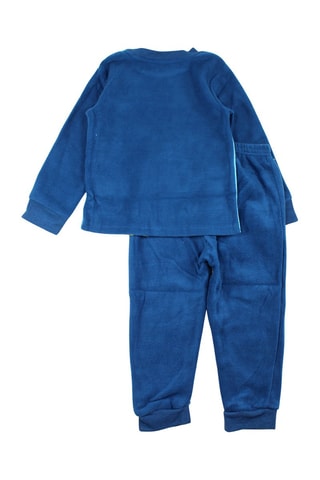 Fleece Pyjama Paw Patrol - Blauw en Turquoise