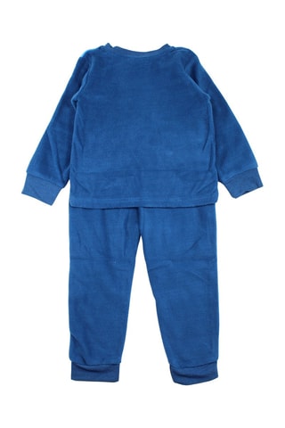 Fleece Pyjama Dragon Ball - Marineblauw