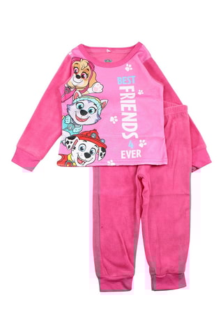 Pyjama Paw Patrol - Roze