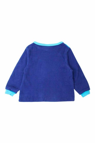 Fleece Pyjama Mickey Disney Marineblauw