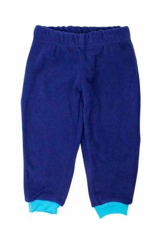 Fleece Pyjama Mickey Disney Marineblauw