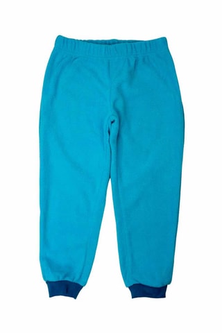 Fleece Pyjama Naruto Turquoise