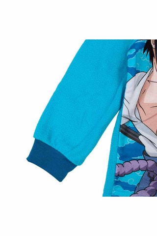 Fleece Pyjama Naruto Turquoise