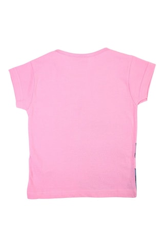T-shirt Stitch Lilo en Stitch Disney - Roze