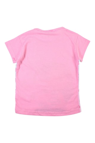 T-shirt Gabby & Pandy The Magic House - Donkerroze