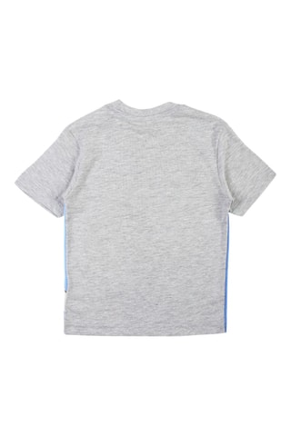 T-shirt Chase & Marcus Paw Patrol - Gemêleerd Grijs