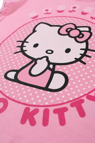 T-shirt Hello Kitty Sanrio - Lichtroze