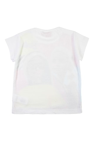 T-shirt Barbie - Wit