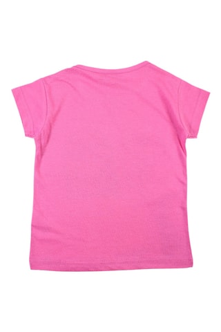 T-shirt Barbie - Roze