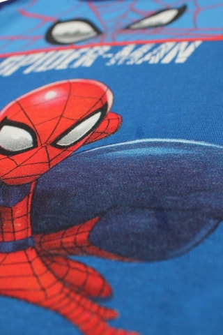 T-shirt Spider-Man Avengers Marvel - Blauw