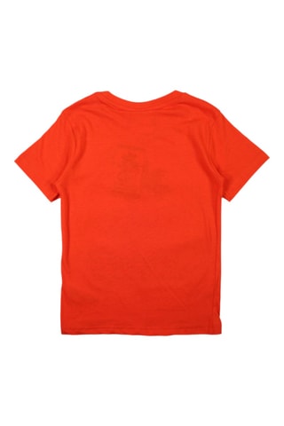 T-shirt Son Goku Dragon Ball Super - Oranje