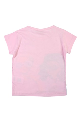 T-shirt Barbie - Roze