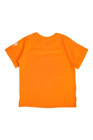 T-shirt Paw Patrol - Oranje