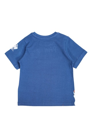T-shirt Paw Patrol - Marineblauw