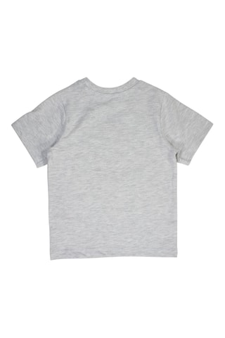 T-shirt Spider-Man Avengers Marvel - Gemêleerd Grijs