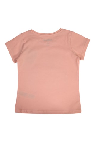 T-shirt Vaiana De legende van het einde van de wereld Disney - Roze