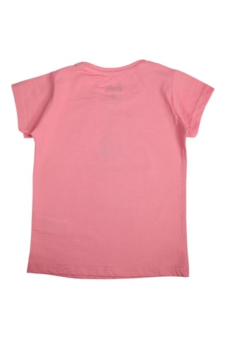 T-shirt Barbie - Roze