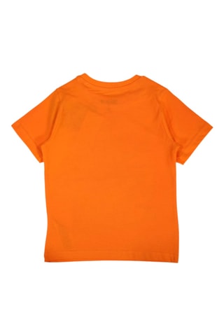 T-shirt Stitch Lilo en Stitch Disney - Oranje