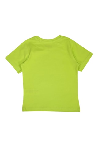 T-shirt Stitch Lilo en Stitch Disney - Groen