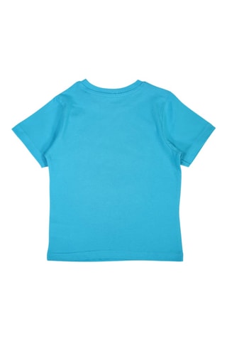 T-shirt Stitch Lilo en Stitch Disney - Blauw