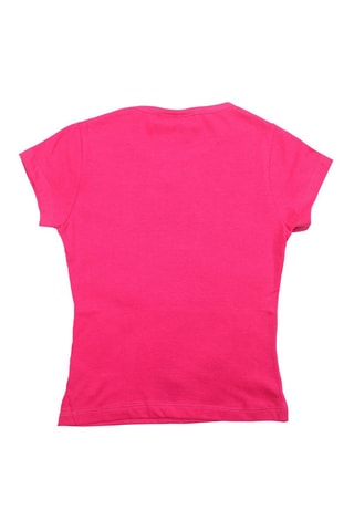 T-shirt Minnie Disney - Fuchsia