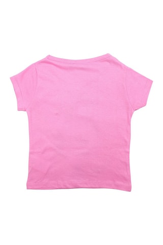T-shirt Minnie Disney - Roze
