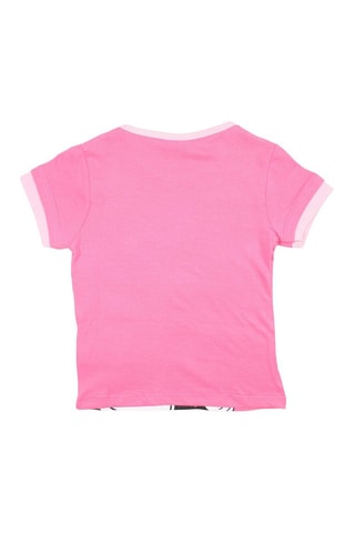 T-shirt Minnie Disney - Fuchsia