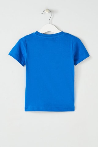 T-shirt Lilo & Stitch Disney Blauw