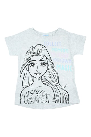 T-shirt Frozen - Grijs