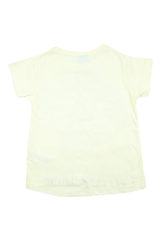 T-shirt Frozen - Geel
