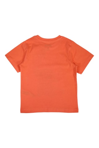 T-shirt Stitch Lilo en Stitch Disney - Oranje