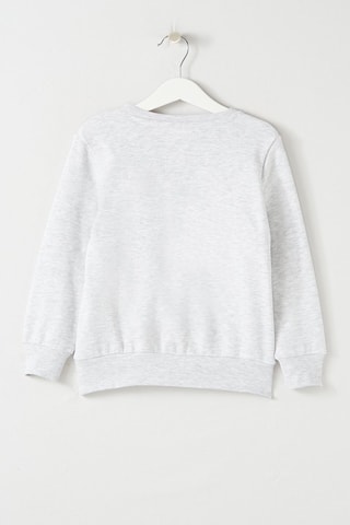 Sweater Mickey Disney Grijs