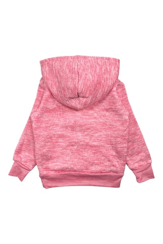 Sweater met Capuchon Barbie - Gemêleerd Roze
