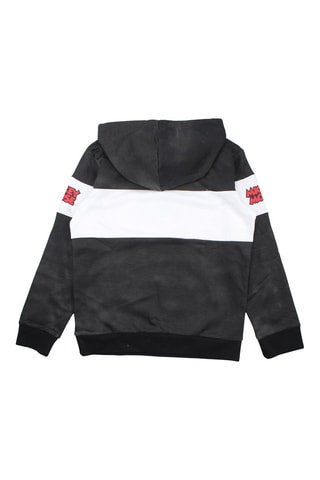 Sweater met capuchon Mickey Disney - Zwart