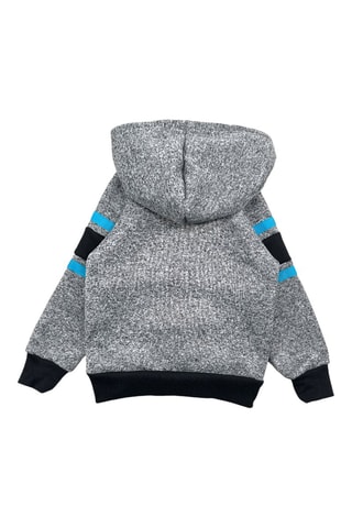 Sweater met Capuchon Chase en Marcus Paw Patrol - Gemêleerd Donkergrijs