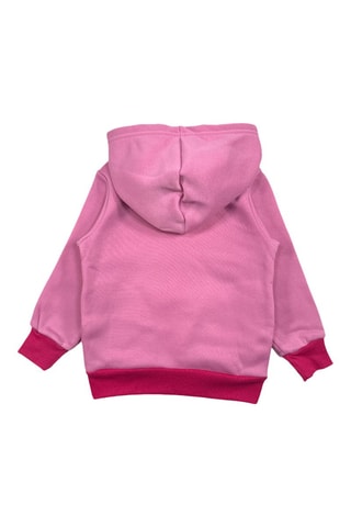 Sweater met Capuchon Minnie Disney - Roze