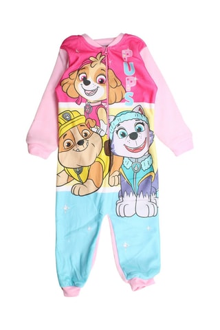 Fleece Pakje Paw Patrol - Roze en Turquoise