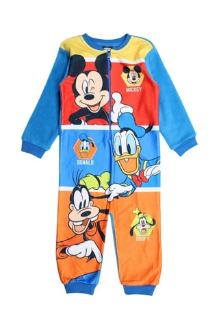 Fleece Pakje Disney - Oranje en Blauw