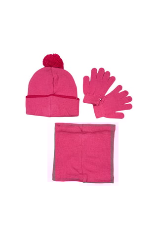 3-delige Set Minnie - Roze