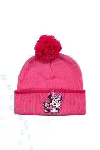 3-delige Set Minnie - Roze